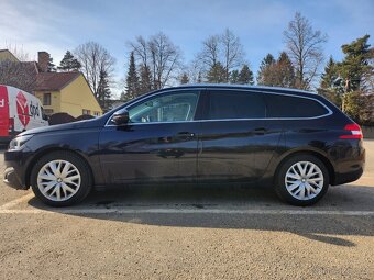 Peugeot 308 sw - 5
