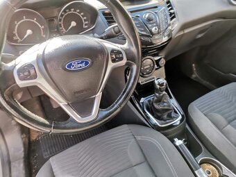 Ford Fiesta 1,6 Tdci 70 kw ,euro 4,rok výroby 2014 - 5