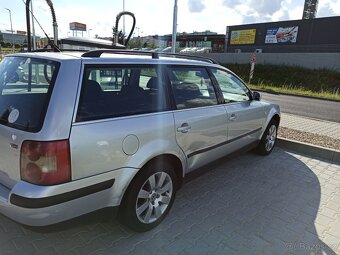 VW Passat Variant B5 1.9 TDI 74 kW - 5