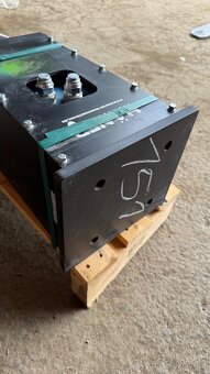 Štípací kužel na bagr - 5