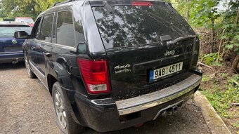 Jeep grand cherokee wk 3.0crd - 5