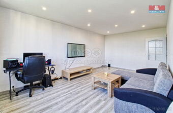 Prodej bytu 2+1, 61 m², Chomutov, ul. Borová - 5