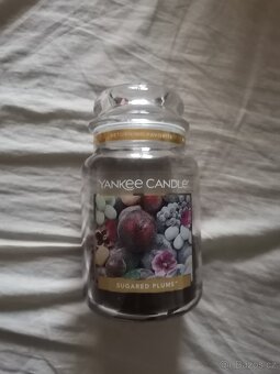 Yankee candle ruzné druhy 2 - 5