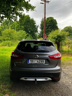 Nissan Qashqai - 5