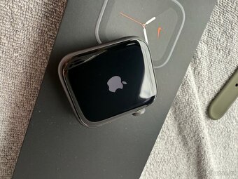 Apple Watch Nike S6 44mm SpGray GPS - 5