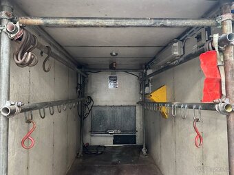 Přívěsný vozík za auto chladírenský - izolovaná skříň - 5