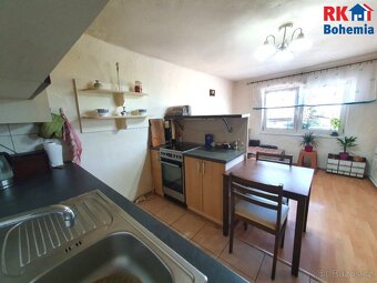 Prodej, rodinný dům, pozemek 161 m2, Sobotka, Staňkova Lhota - 5