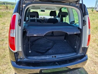 Škoda Roomster 1.2 TSI 63kw Klima Alu Model 2012 Facelift - 5