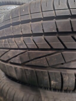 245/55R17 102W RFT Excellence GOODYEAR - 5