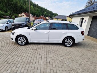 ŠKODA Octavia, 2.0 TDi (110 kW), DSG, tažné, LED,plný servis - 5