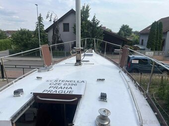 Prodej námořní jachty REINKE S 11 - 5