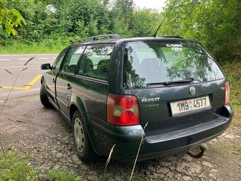 Volkswagen Passat b5.5 1.9 TDi - 5