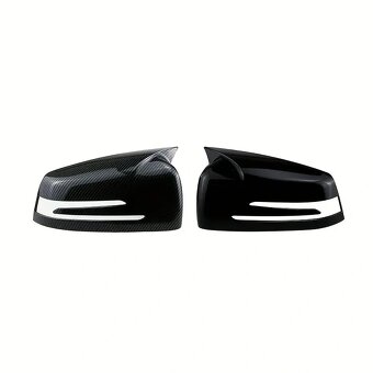 Kryty zrcátek Mercedes Benz A B C E S CLA GLA GLK 2008-2018 - 5