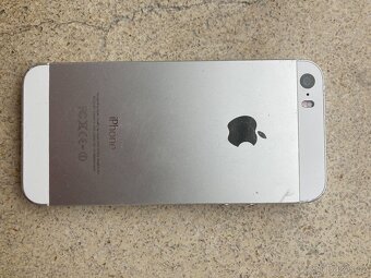 iPhone 5s 32 GB - 5