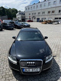Audi A6 3.0TDI - 5
