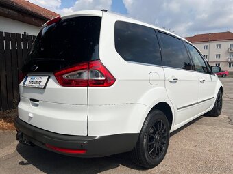 FORD GALAXY 2.0TDCi TITANIUM WEBASTO/TZ/XENONY - 5