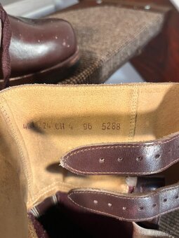 Kožené Kanady vel.40 - 5