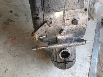Jawa Jawetta 551 motor - 5