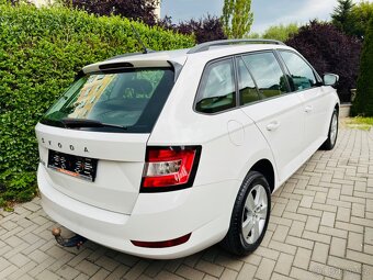 ŠKODA FABIA 3 combi 1,0TSi 81kW Koup.ČR,1.maj.,TAŽNÉ,88tkm - 5