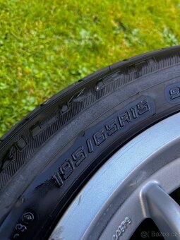 Enzo alu kola 195/65r15 - 5
