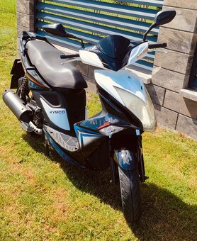 Kymco super 8 125 - 5
