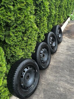 Barum Polaris 5 i s disky - 5