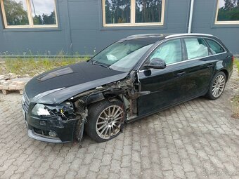 Audi A4 - 1.8 TFSI - S-LINE - 5