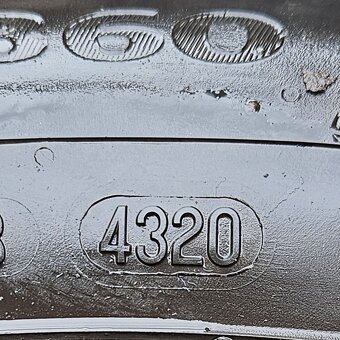 Zimní kola Škoda, VW 205/55/16, 6Jx16 ET50 č. AD26 - 5