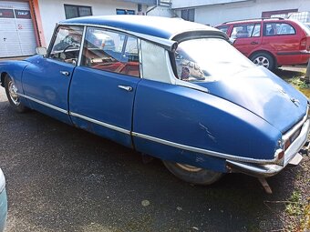 Citroen Ds id 19 - 5