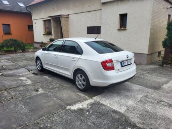 Škoda Rapid 1.2 TSI 77Kw - 5