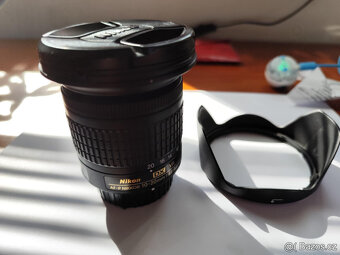 NIKKOR 10-20mm F4.5-5.6G AF-P VR DX - 5