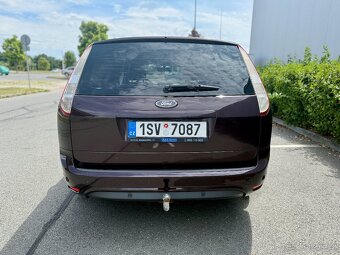 FORD Focus kombi 1.6i 16V 74 kW AUTOMAT, NOVÁ STK - 5