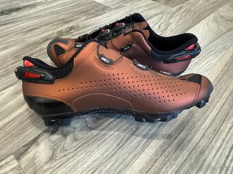 Sidi MTB Tiger 2 SRS rust black, vel. 41,5 - 5