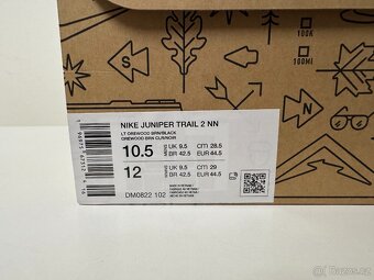 Nike Juniper Trail 2 NN Light Orewood Brown vel.44,5/28,5cm - 5