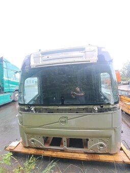 Volvo FH4 2023, 500 - kabina - 5