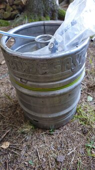 SUCHÉ PIVNÍ CHLAZENÍ-PIVNÍ SET-SUD15l, ŠNEK, NARAŽEČ, PÍPA - 5