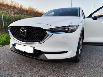 Mazda CX-5, 2.5 Skyaktiv G 194 BENZÍN 4x4 - 5