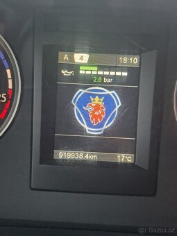 Scania R 410,Lowdeck - 5