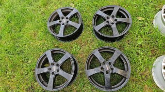 Sada Alu Disků 5x100 R16 Dezent - 5