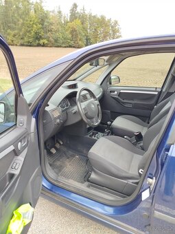 Opel Meriva 1.6i 64kw - 5