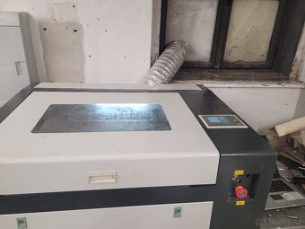 Co2 laser 60x40 Ruida 40W - 5