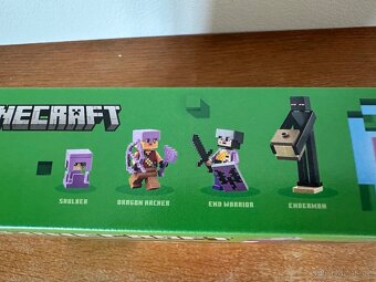 LEGO® Minecraft® 21242 Aréna v Endu - 5