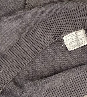 Pánský pletený svetr Emporio Armani vel. XL - 5