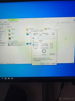 Stolní PC – Intel i5 / 16 GB RAM / SSD - 5