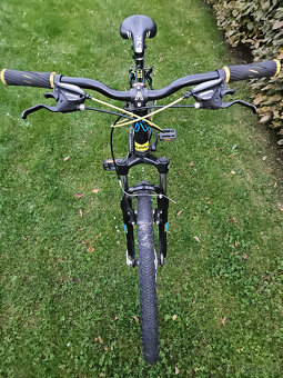 26" horské hliníkové kolo ALPINA , rám 17,5" (M) - 5