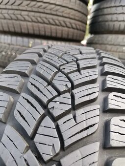 ZIMNI PNEU Fulda 195/65/15 7.8mm z 2020r 2KS - 5