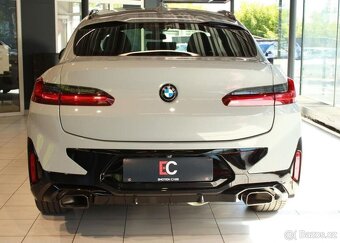 BMW X4 xDrive30d M Sport ACC / AdLED nafta automat - 5