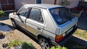 Škoda Favorit 1989 - 5