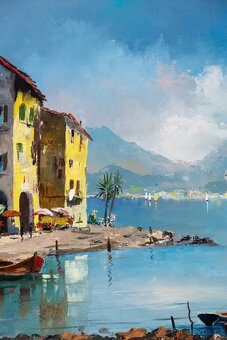 Středomoří, Franco Ruocco, 1020 × 715 mm - 5