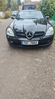 Mercedes slk 1.8 kompresor 120kw - 5